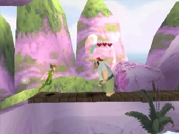 Disney Peter Pan - Aventures au Pays Imaginaire (FR) screen shot game playing